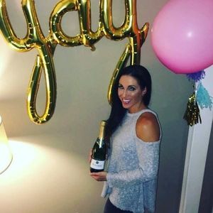 Meet your Posher, Krissy